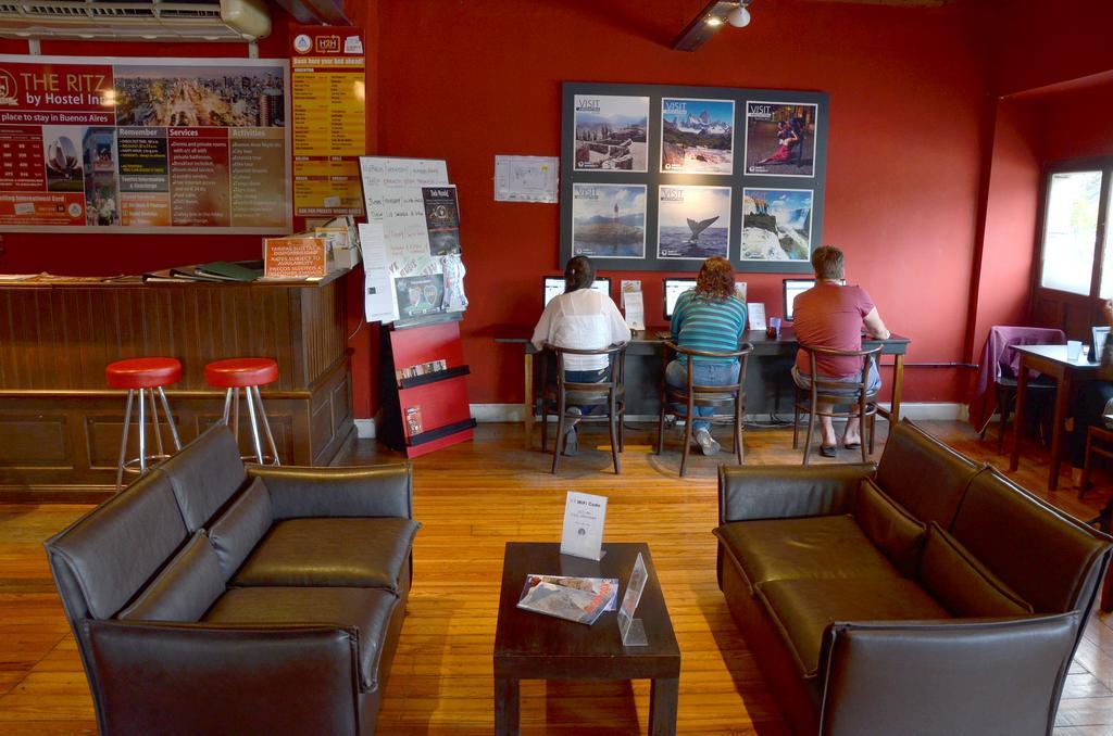 Albergue Ritz & Ba Buenos Aires