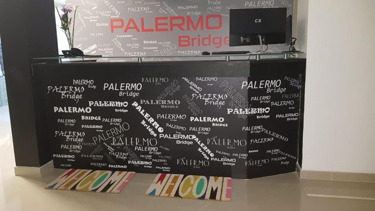 Palermo Bridge 3*