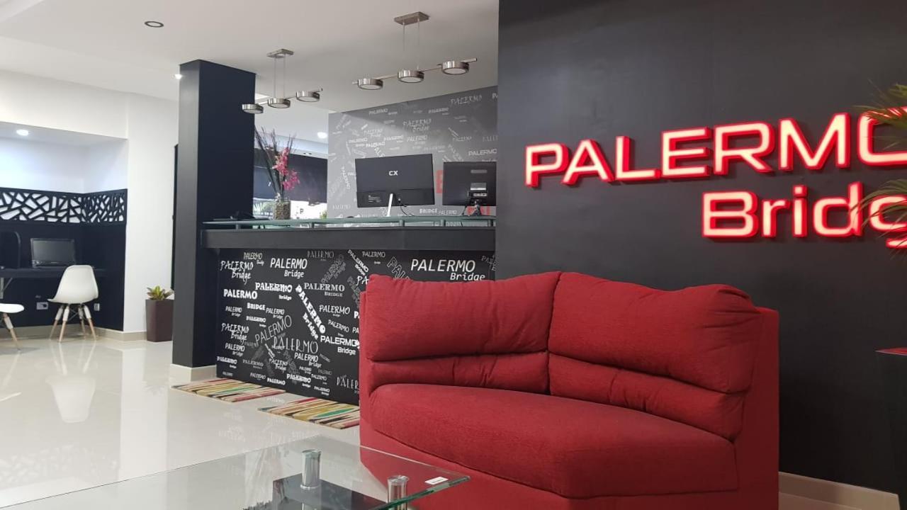 Hotel Palermo Bridge