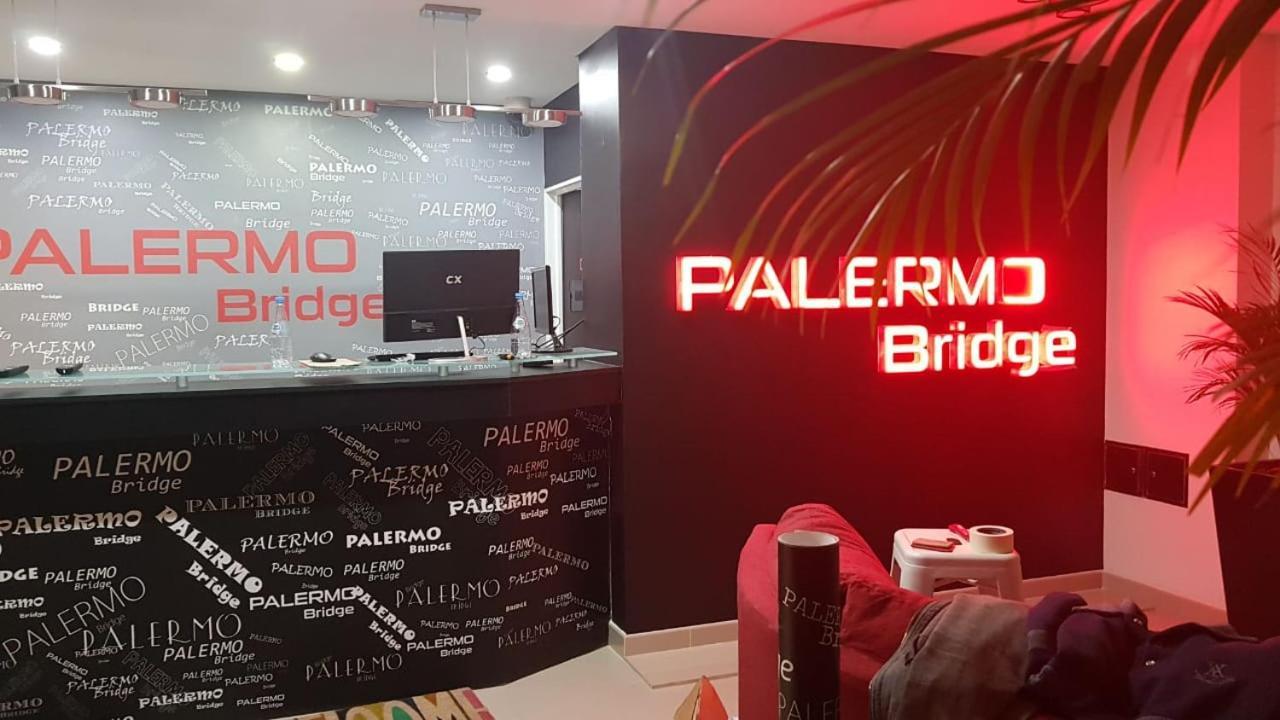 Palermo Bridge Hotel 3*