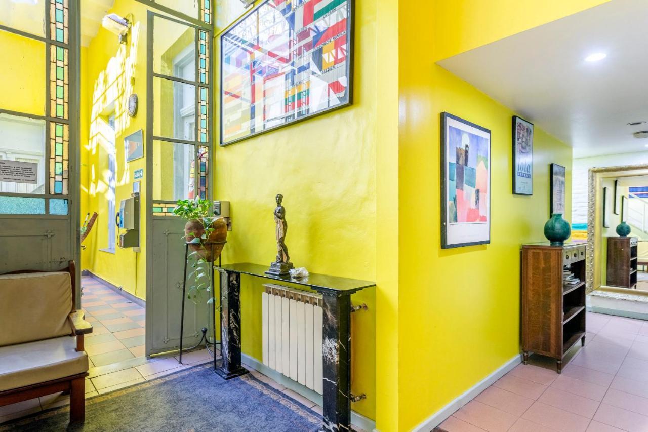 Hostal Master Borges Ciudad Autónoma de Buenos Aires