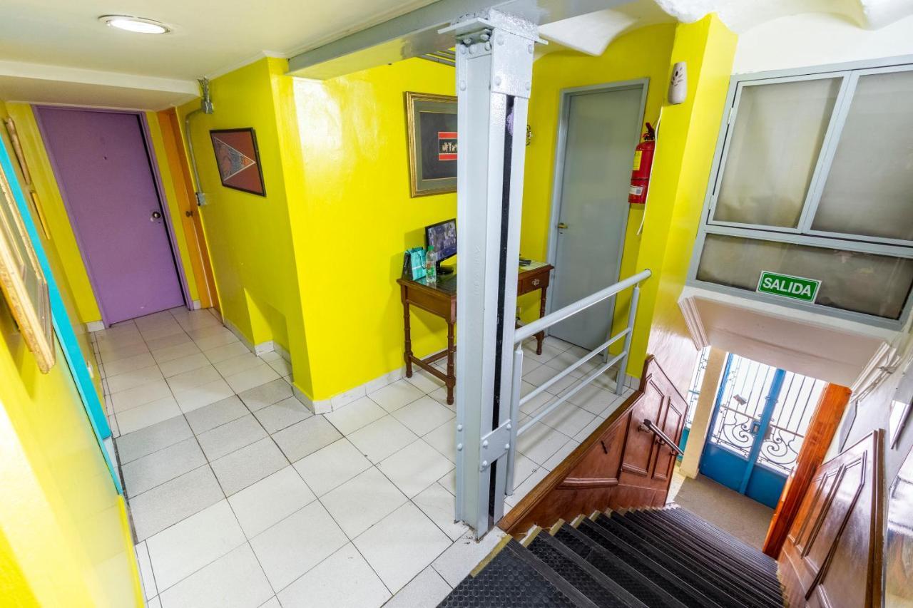 Hostal Master Borges