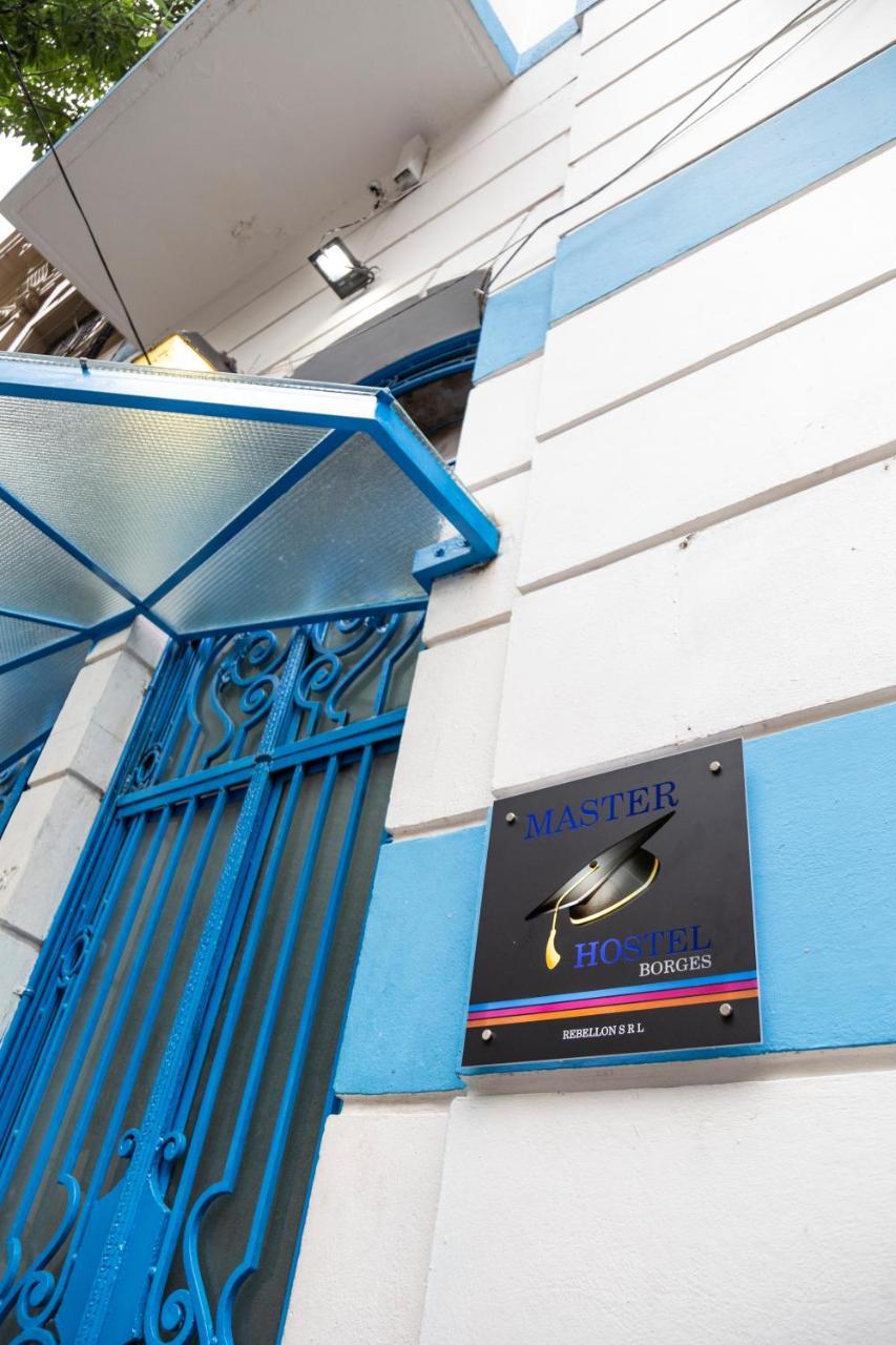 Master Borges * Ciudad Autónoma de Buenos Aires