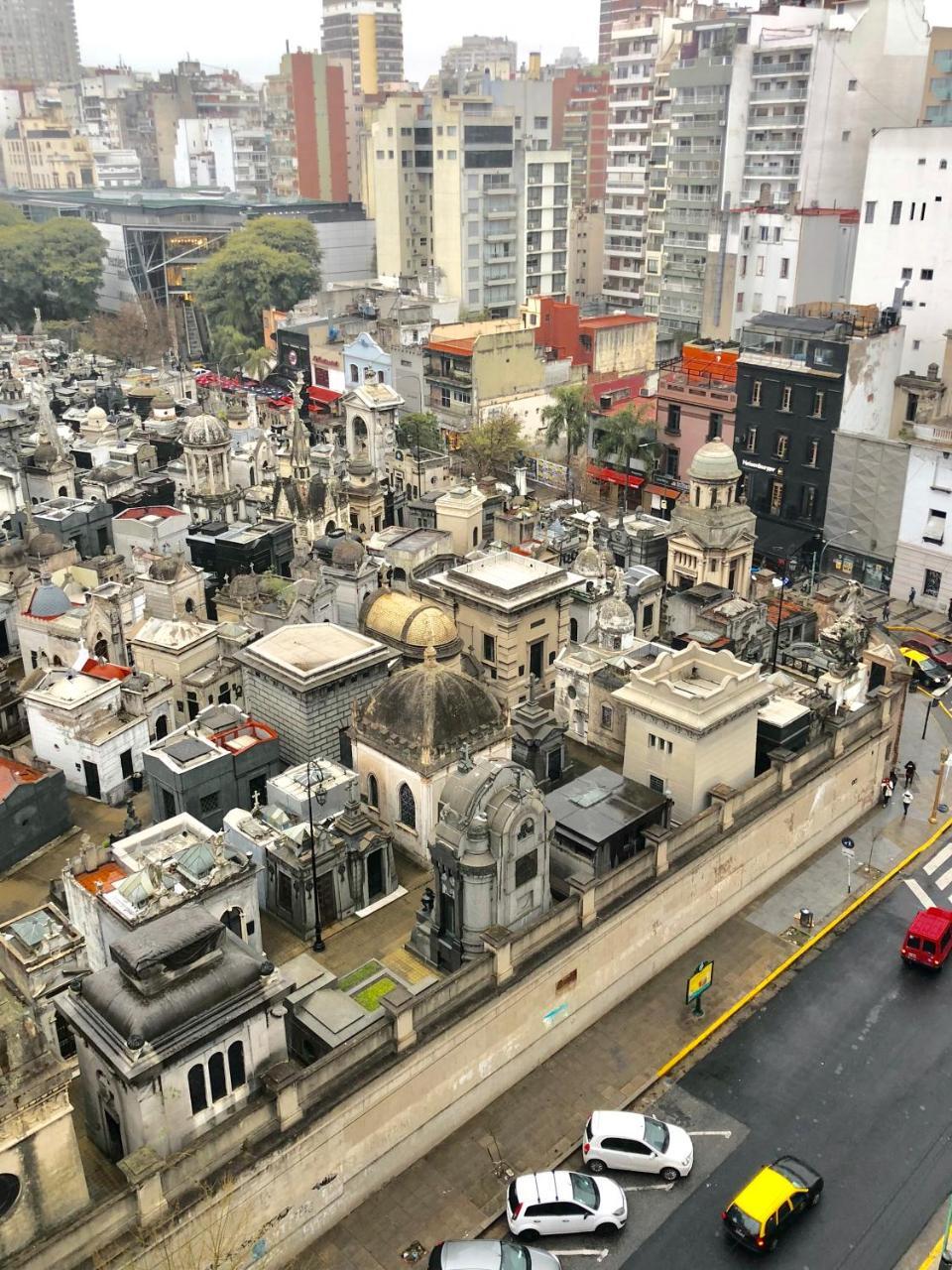 Apartment Departamento En Recoleta *