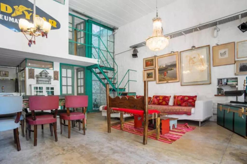 Casa San Telmo Apartment *