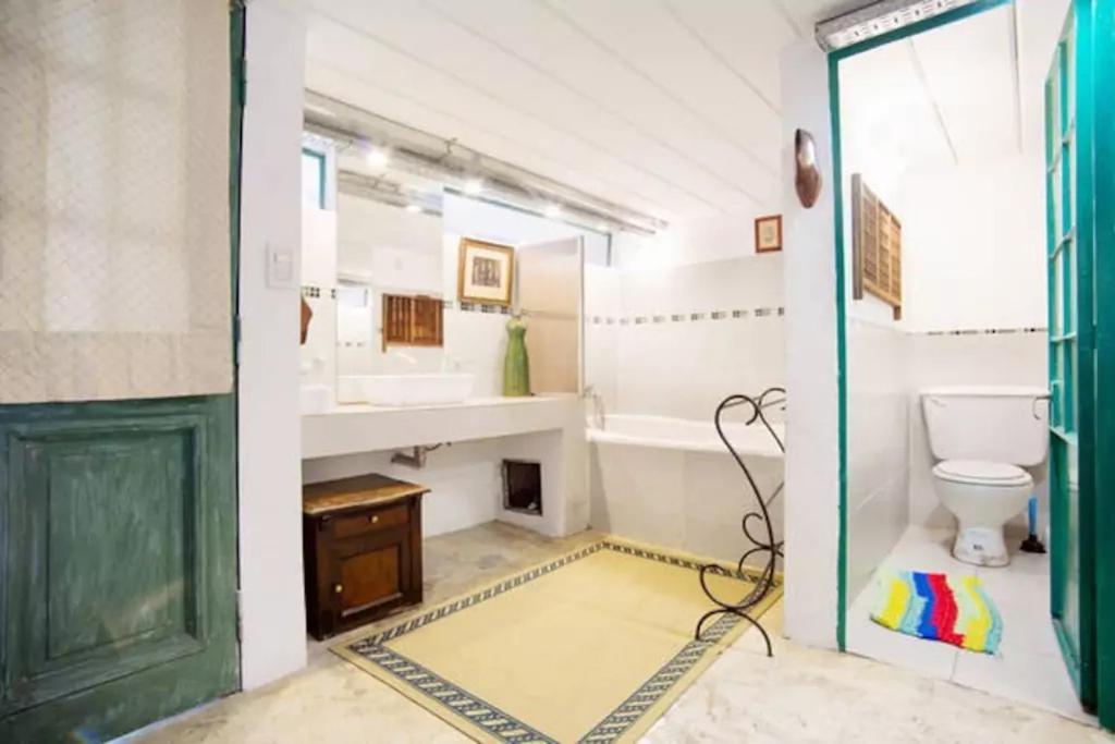 Casa San Telmo Apartment *