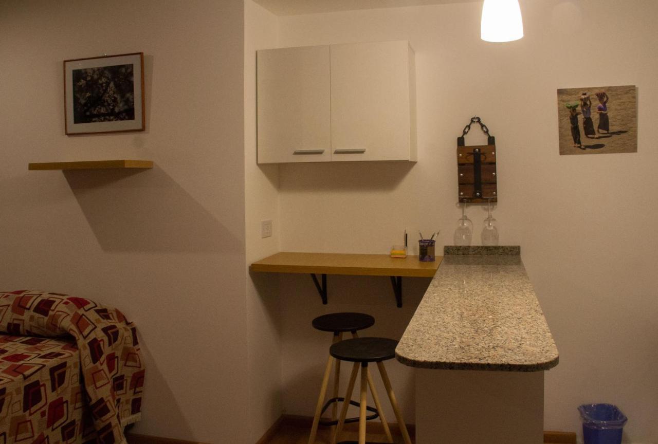 Apartamento Mi Espacio Porteno Buenos Aires