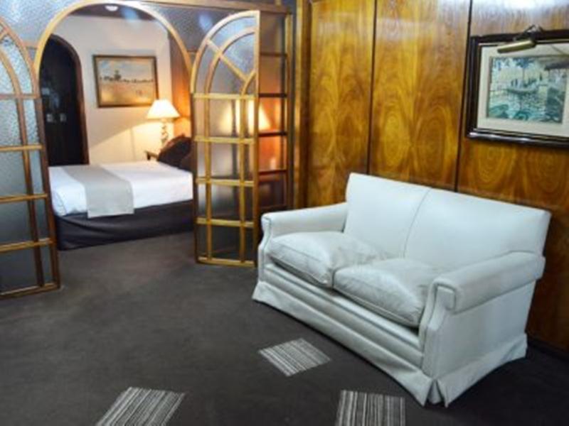 Hotel Posta Carretas Buenos Aires