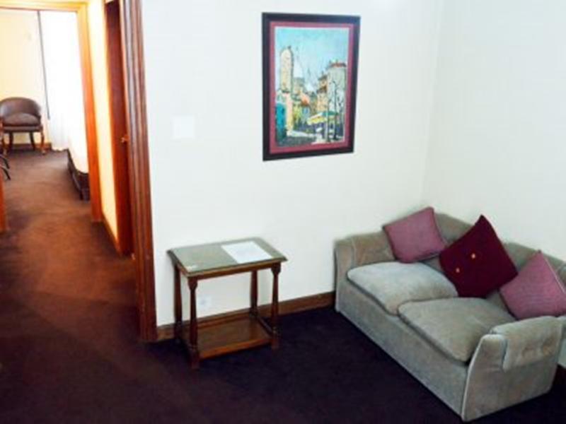 Posta Carretas Hotel