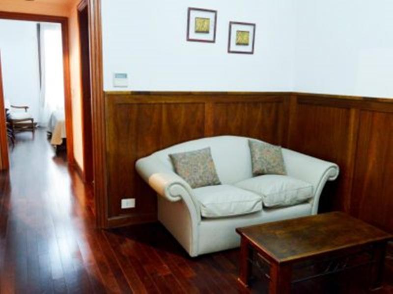 Hotel Posta Carretas 4*