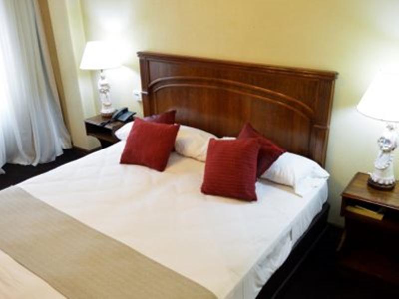 Hotel Posta Carretas 4*