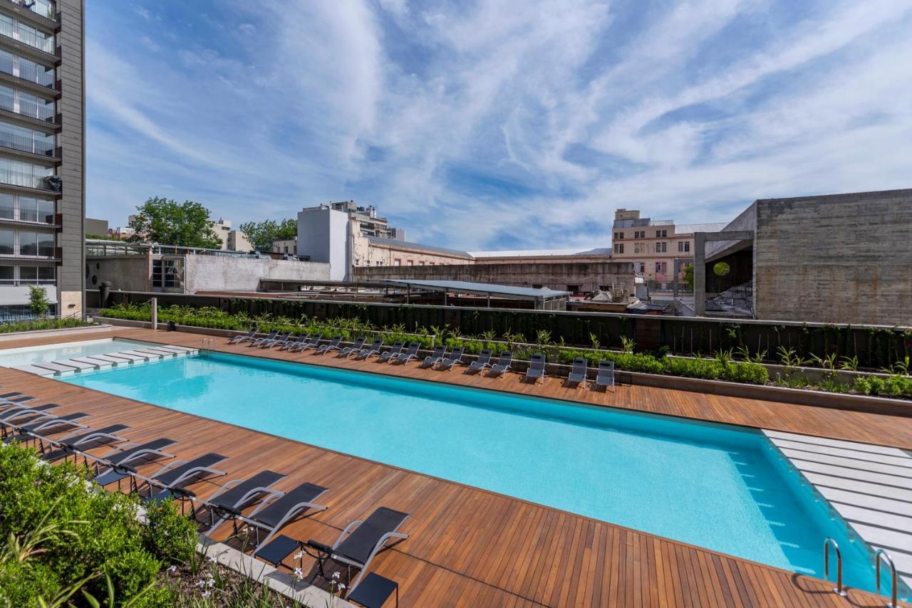 Dorrego Apartahotel Ciudad Autónoma de Buenos Aires