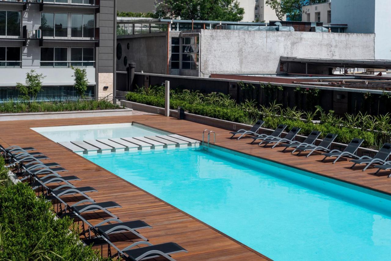 Dorrego Apartahotel 3*