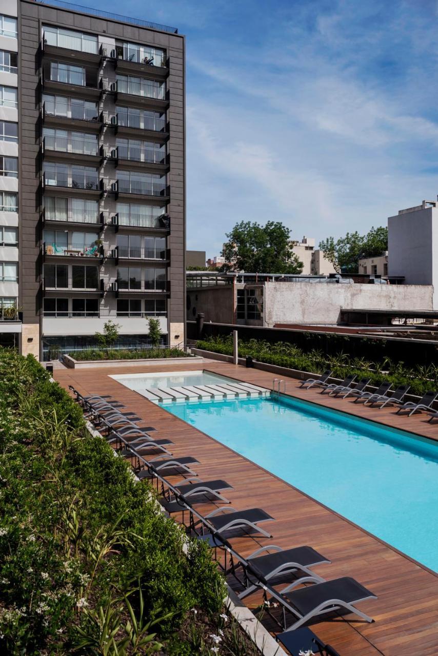 Apartahotel Dorrego 3*