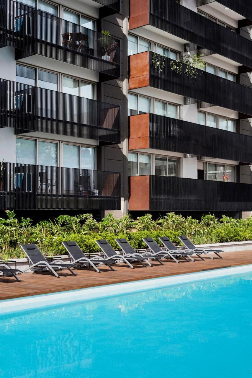 Apartahotel Dorrego 3*
