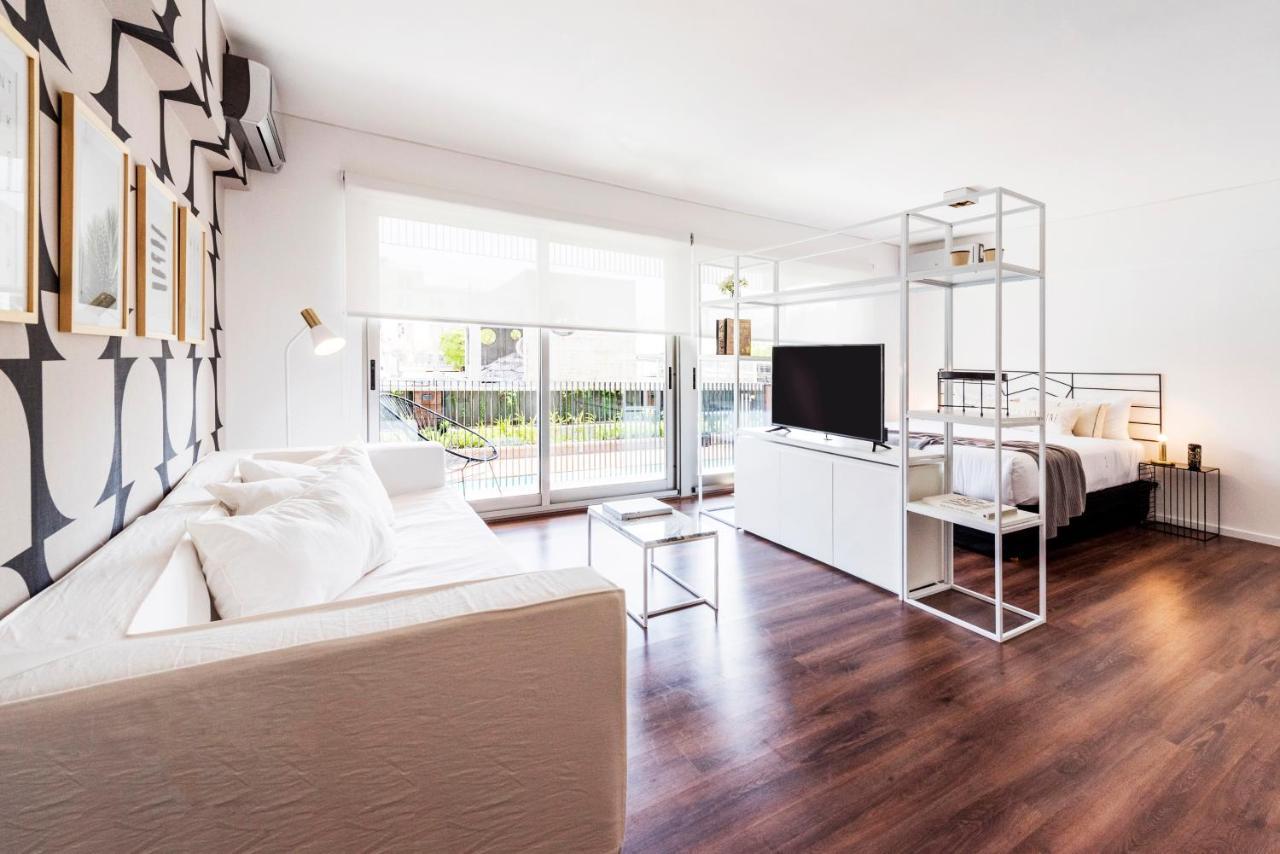 Dorrego Apartahotel 3*