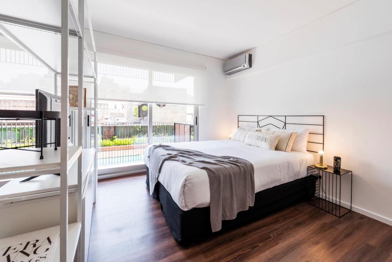 Dorrego Apartahotel Ciudad Autónoma de Buenos Aires