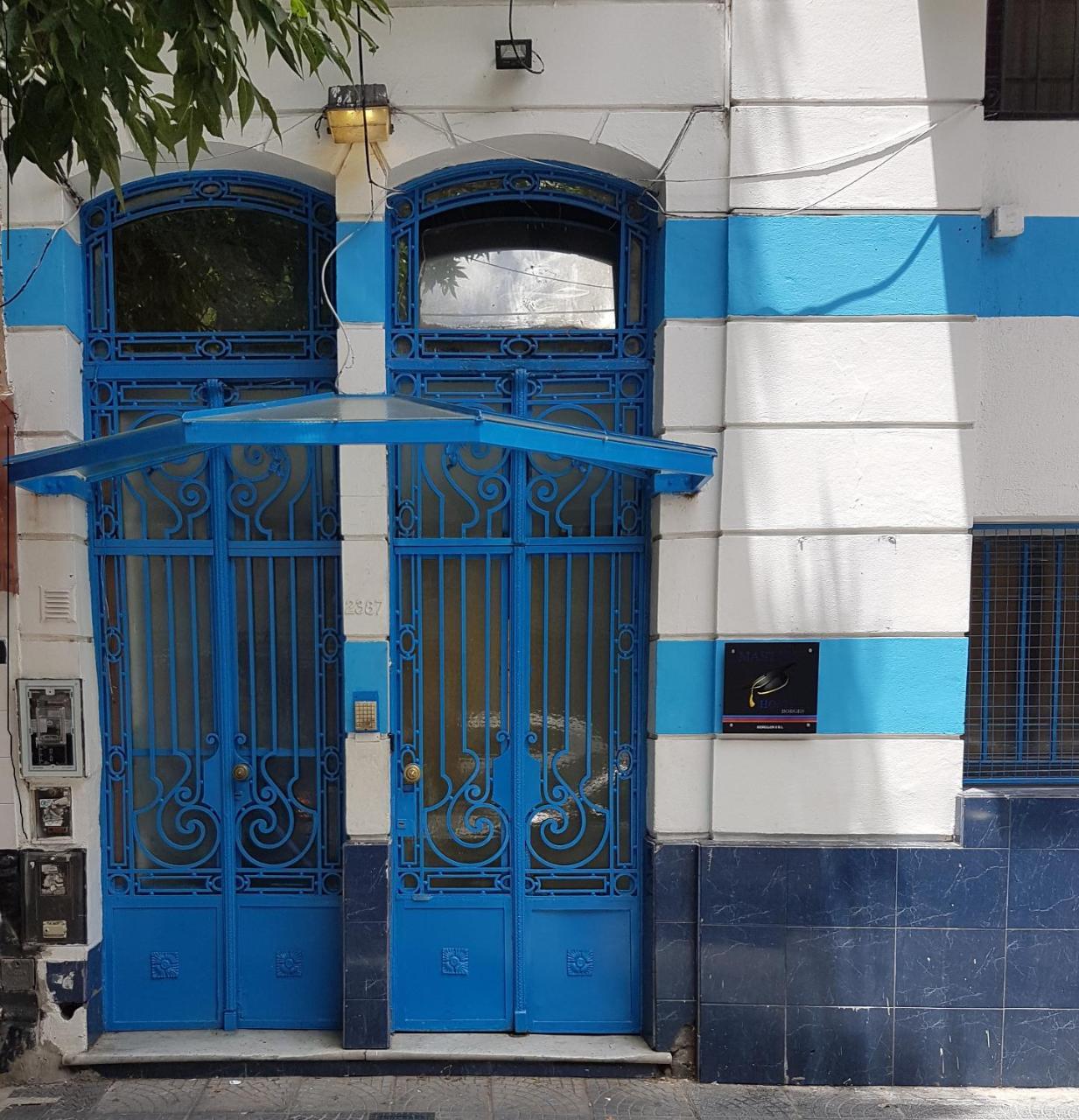 Master Borges Ciudad Autónoma de Buenos Aires