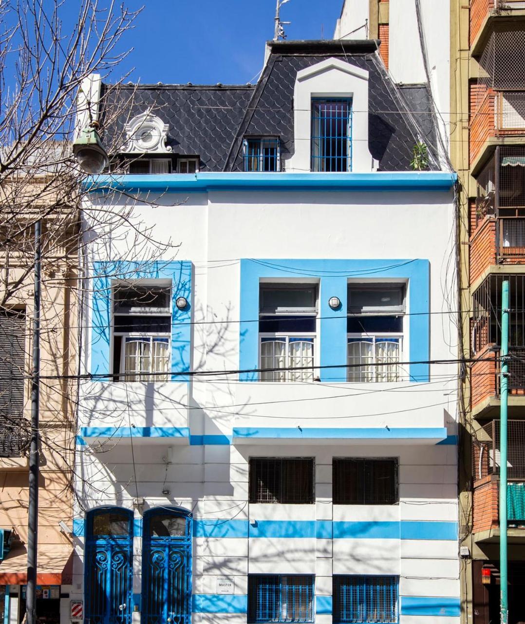 Hostal Master Borges Ciudad Autónoma de Buenos Aires