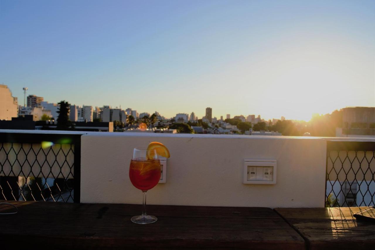 Meridiano Boutique Hostel Buenos Aires