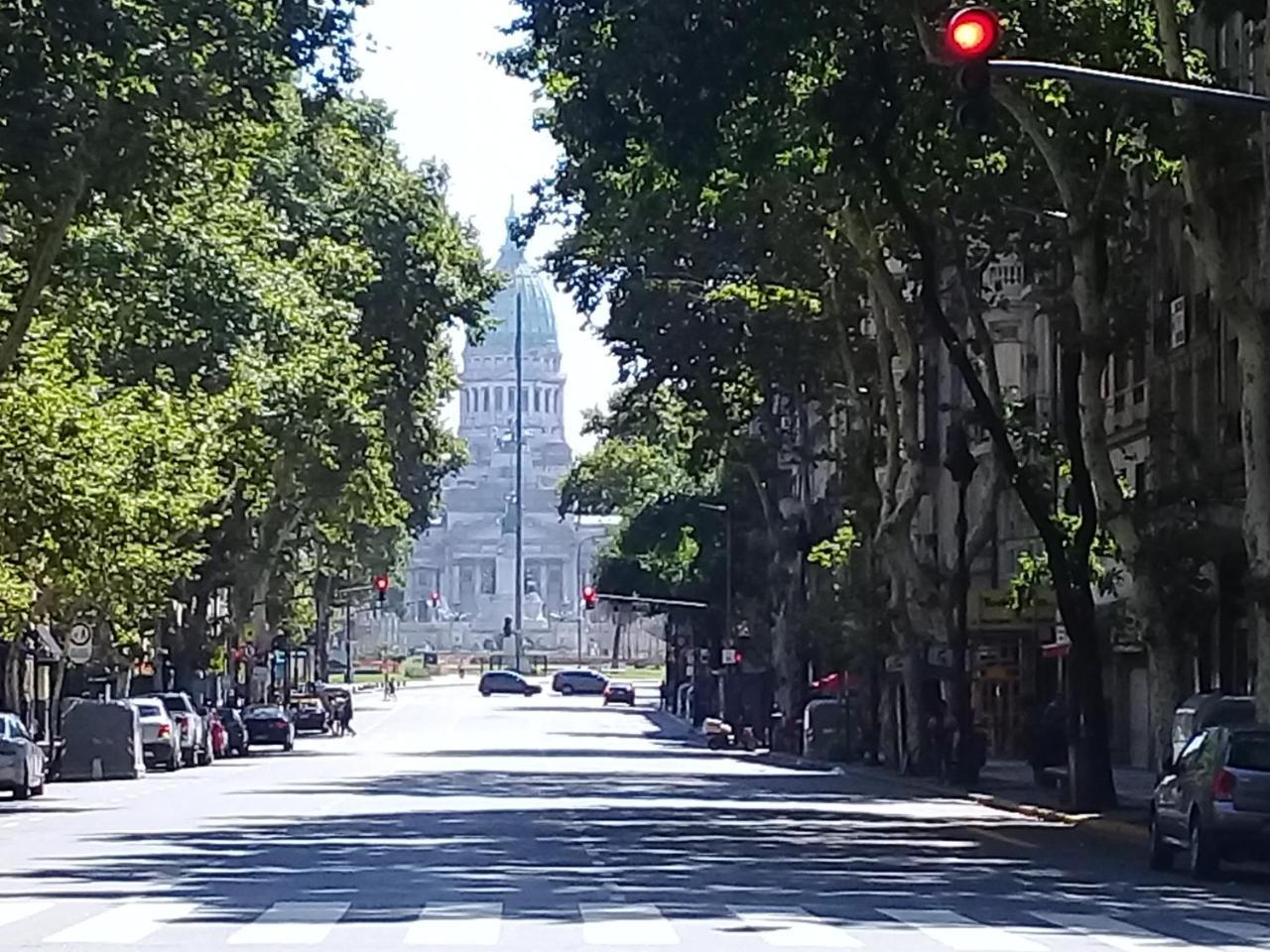 Apartment Monoambiente Ba Centro Buenos Aires