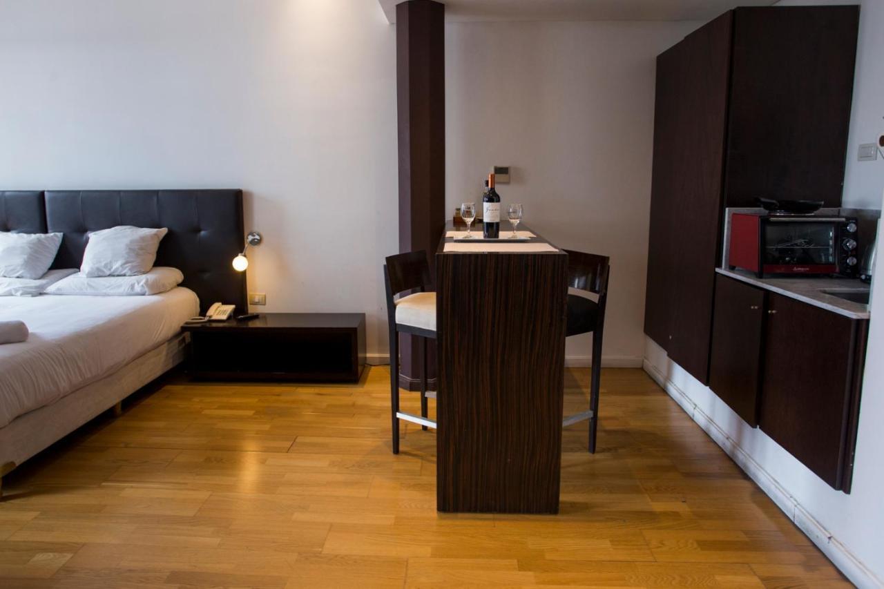 Moreno Aparts Aparthotel