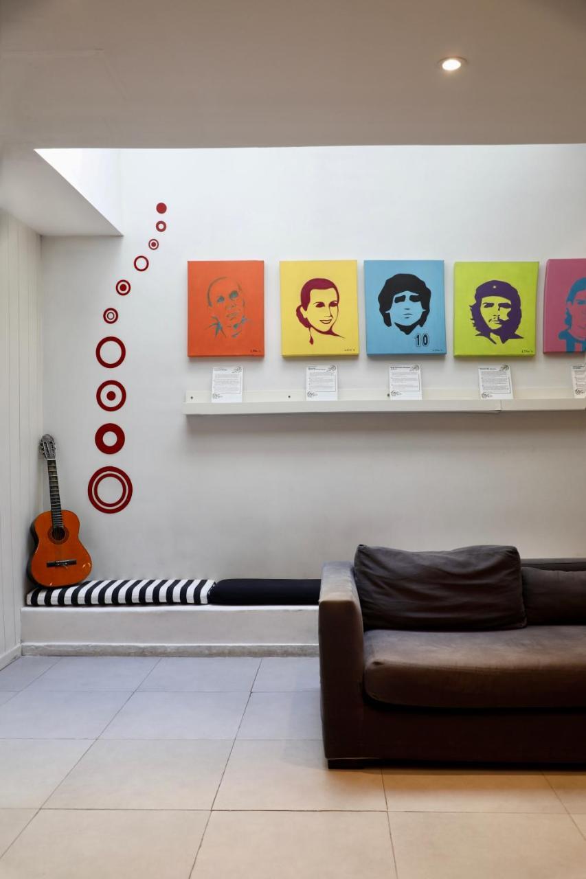 America Del Sur Hostal Ciudad Autónoma de Buenos Aires