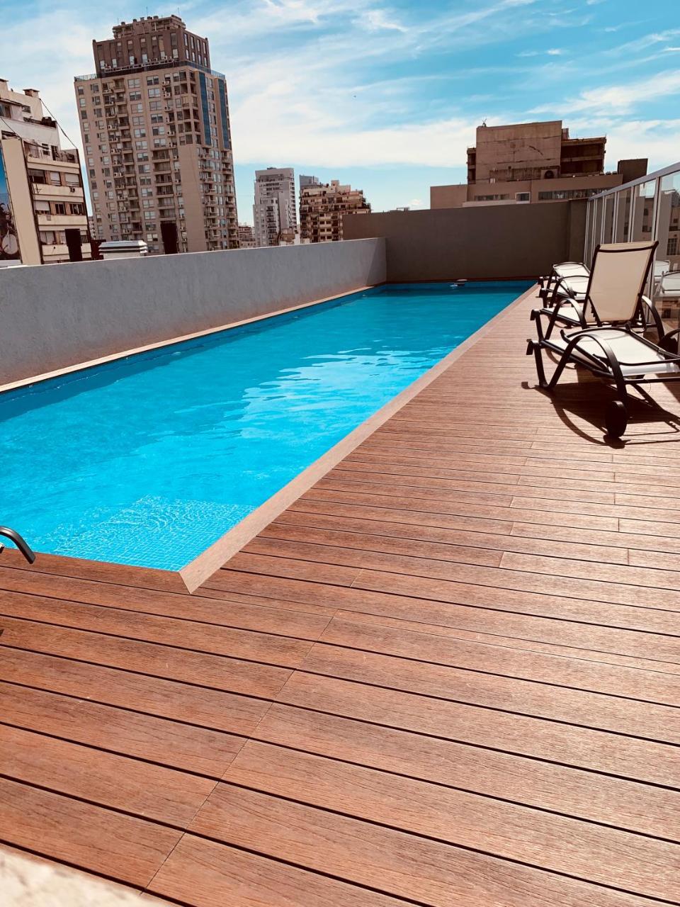 Palermo Medrano Studio Suits
