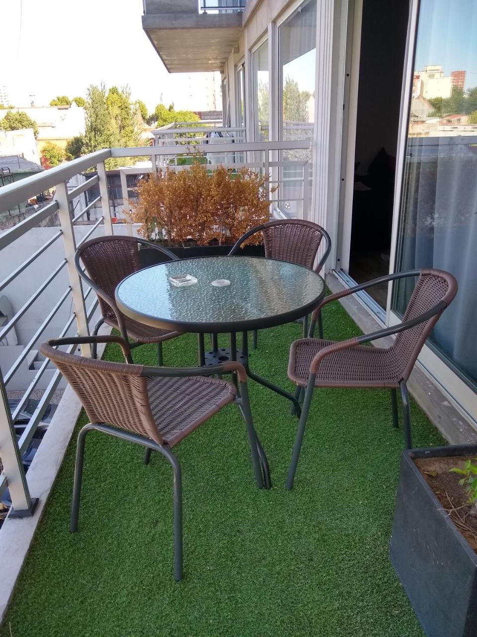 Apartment Mirador 311 Buenos Aires
