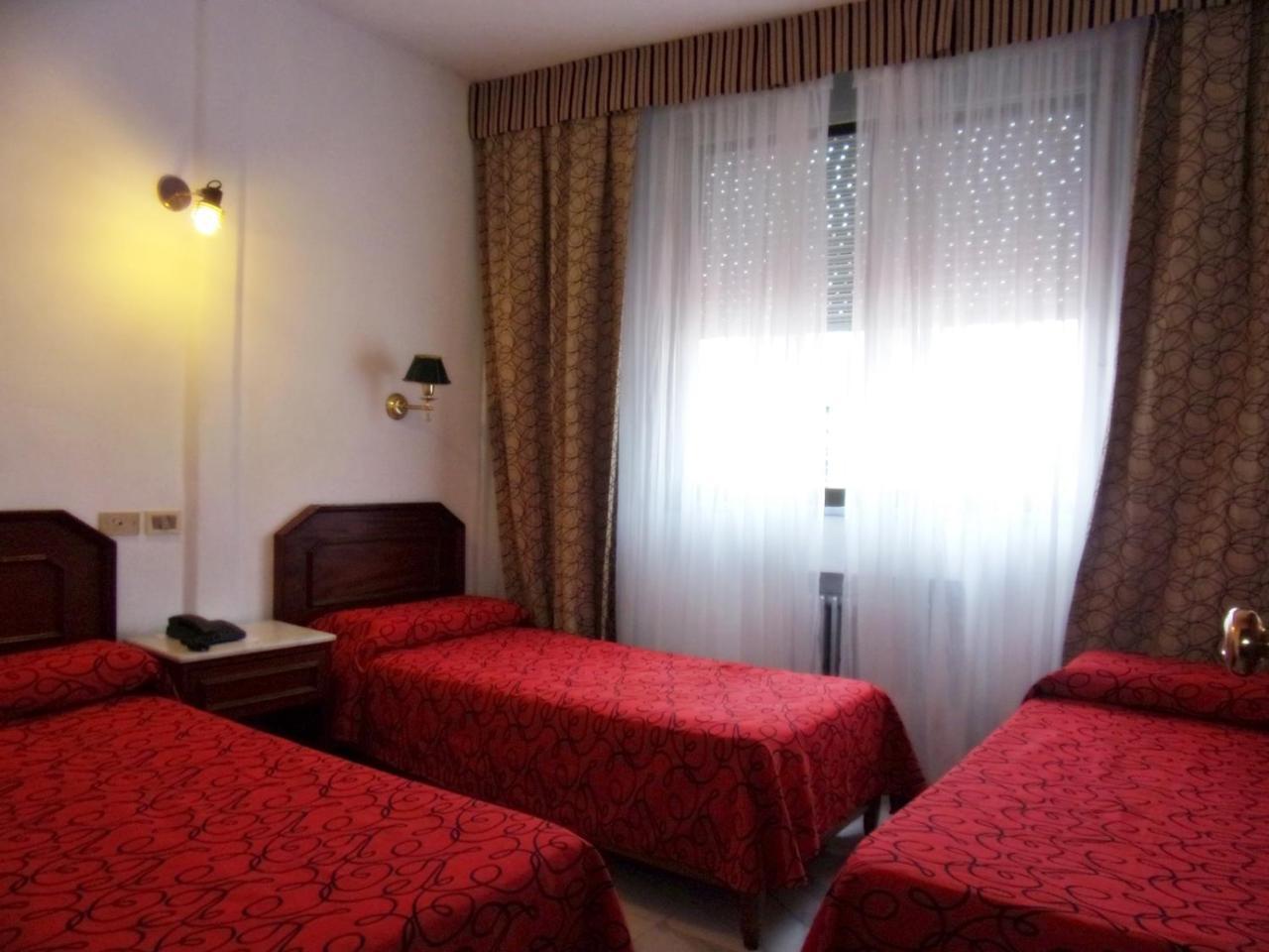 Hotel Tres Sargentos Buenos Aires