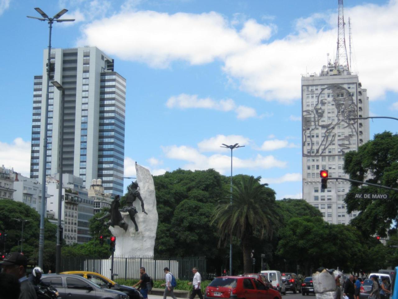 Monoambiente Ba Centro Apartment