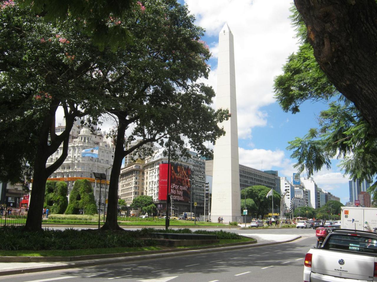 Monoambiente Ba Centro Apartment