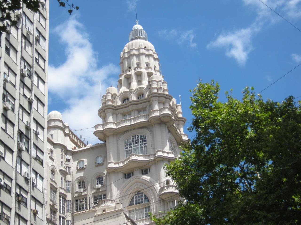 Monoambiente Ba Centro Apartment Buenos Aires