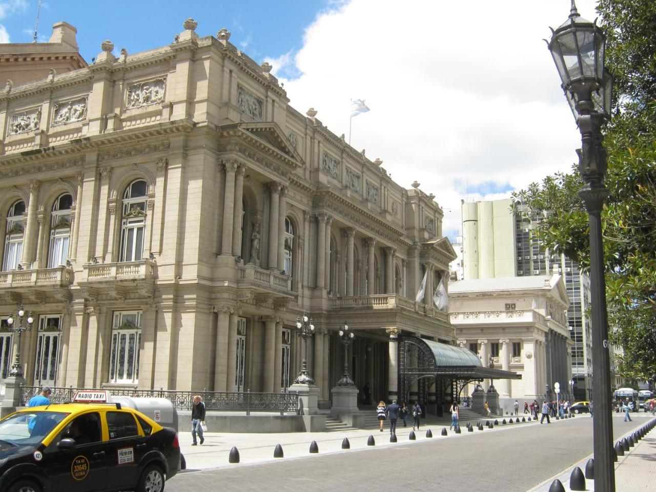 Monoambiente Ba Centro Buenos Aires