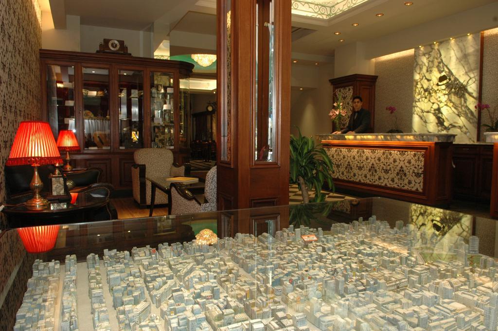 Tanguero Boutique Antique Hotel