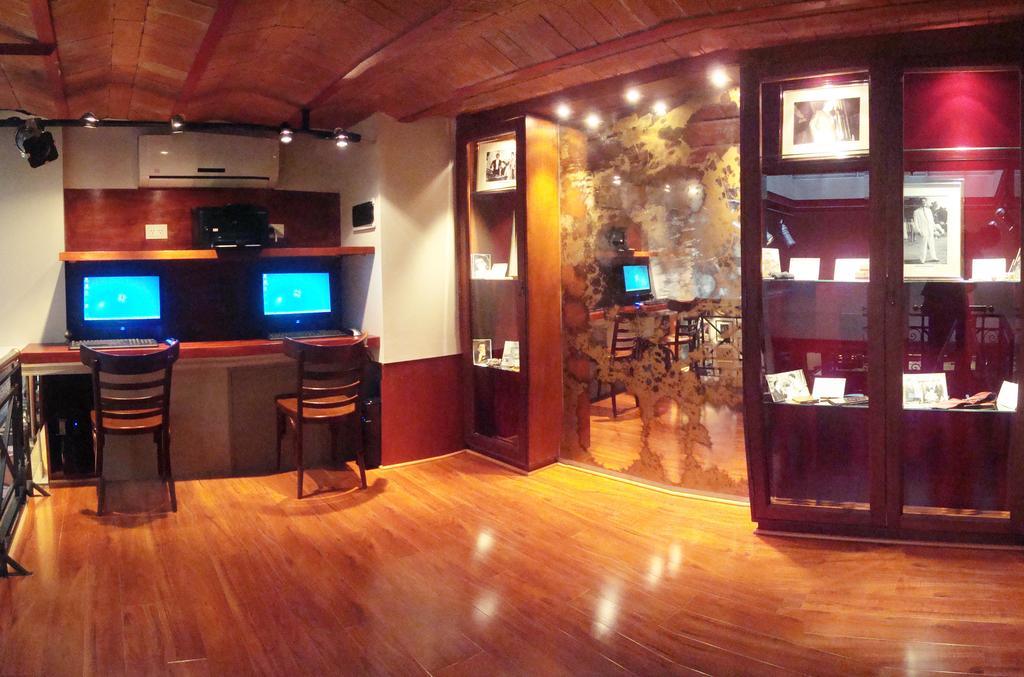 Tanguero Boutique Antique Hotel