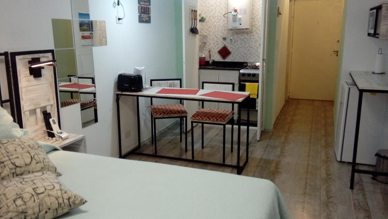 Apartment Monoambiente Ba Centro Buenos Aires