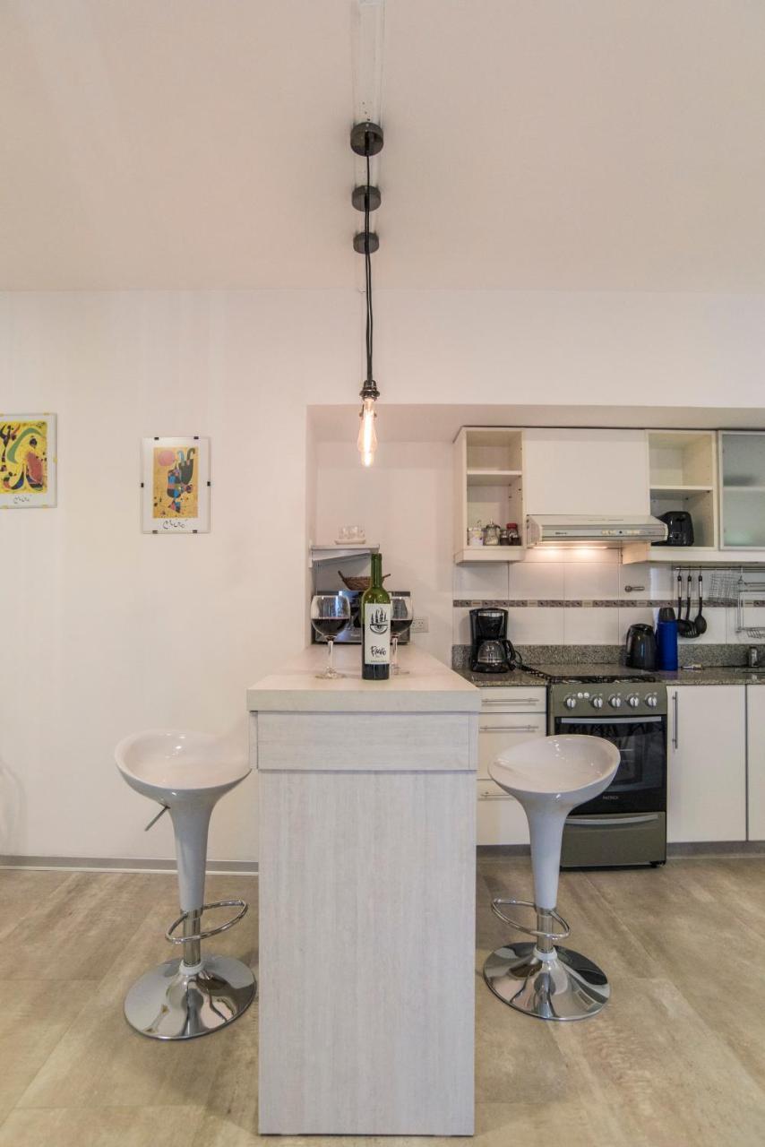 Apartment Ramirez De Velasco 631 3 Pax Crespo Buenos Aires