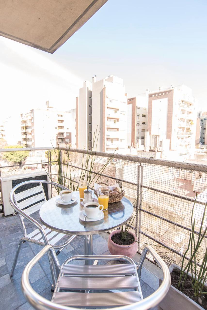 Apartment Ramirez De Velasco 631 3 Pax Crespo Buenos Aires