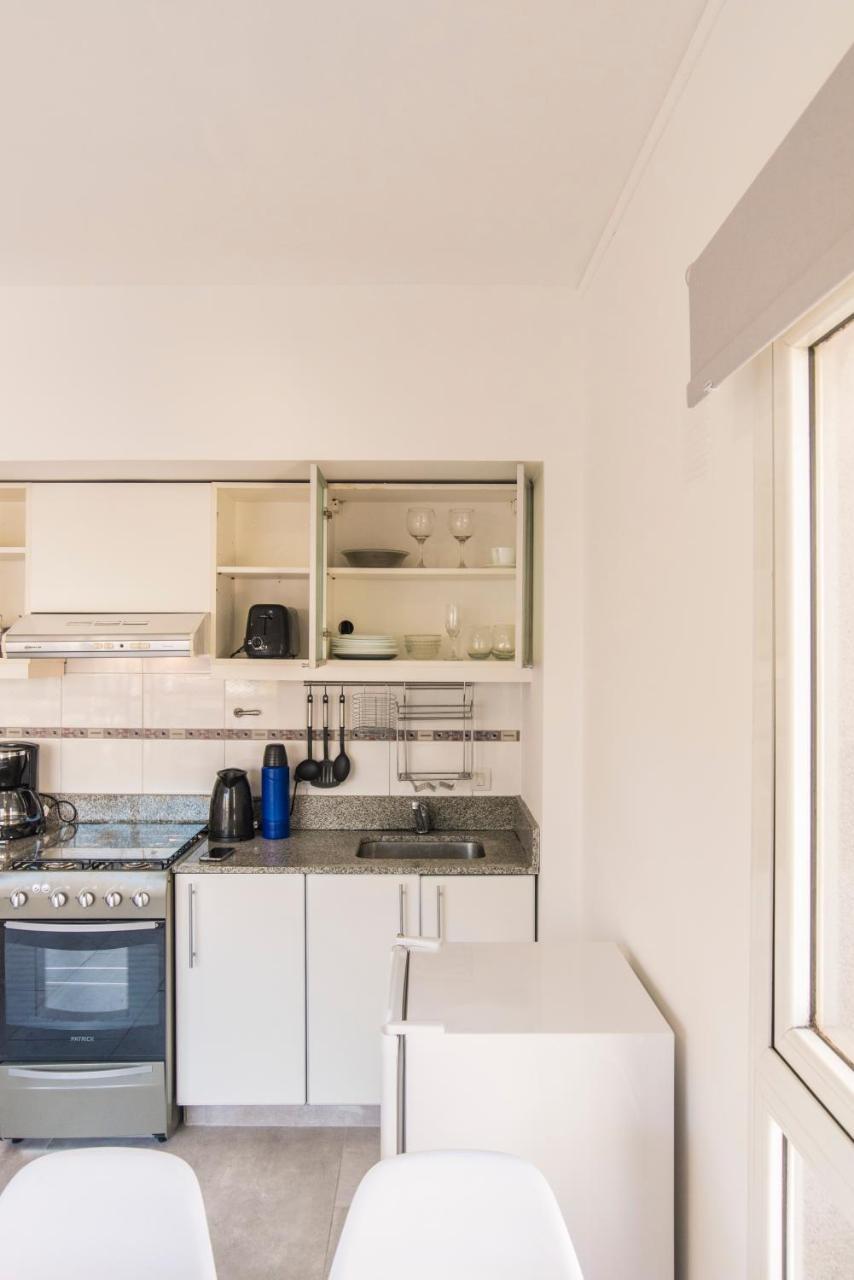 Apartment Ramirez De Velasco 631 3 Pax Crespo Buenos Aires