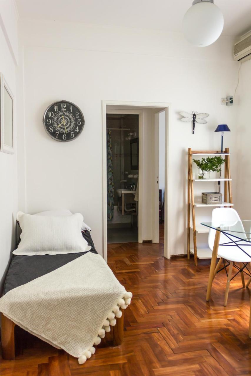 Apartment Recoleta - 2do Piso Por Escalera - *