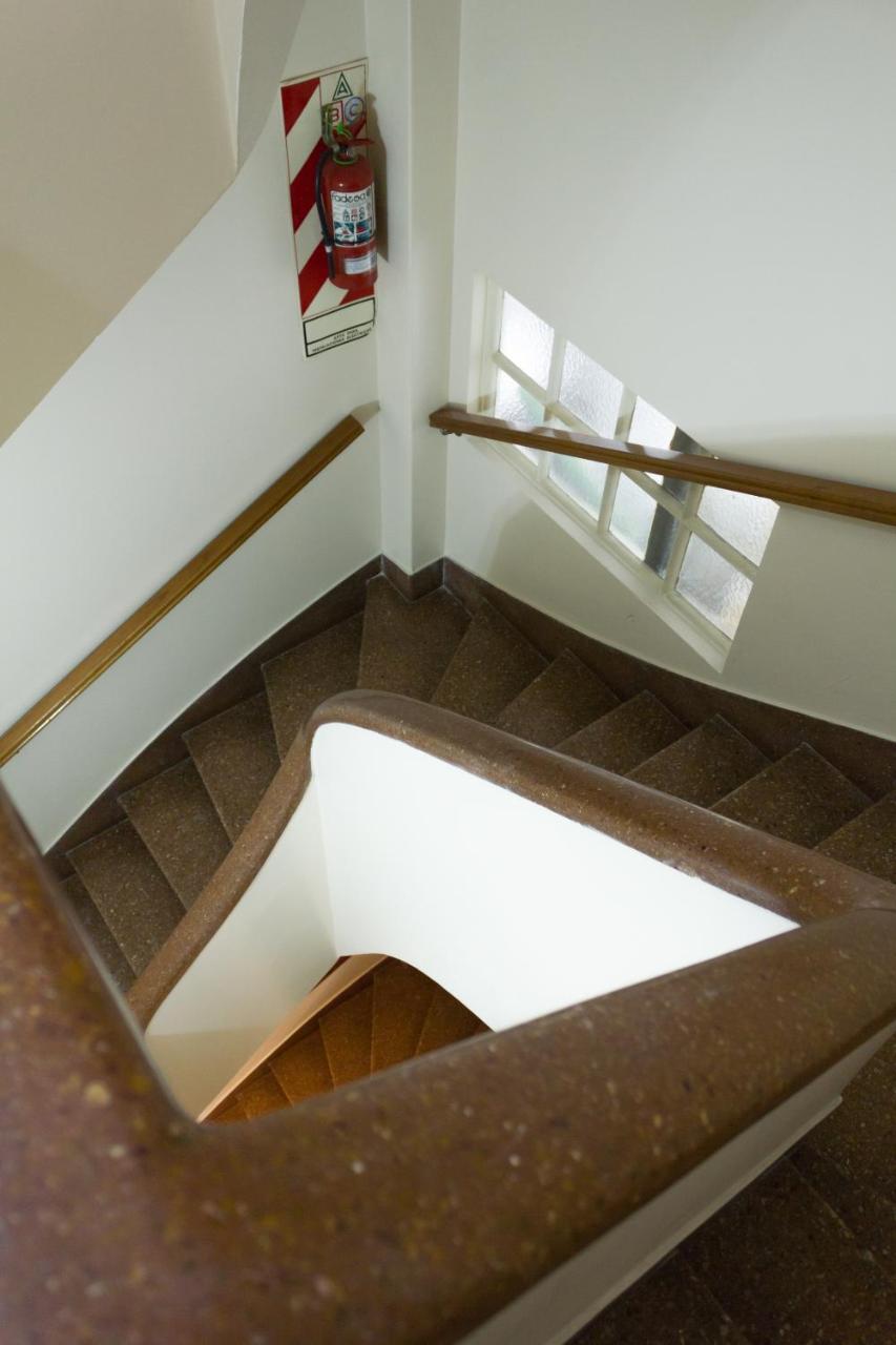 Apartment Recoleta - 2do Piso Por Escalera - *