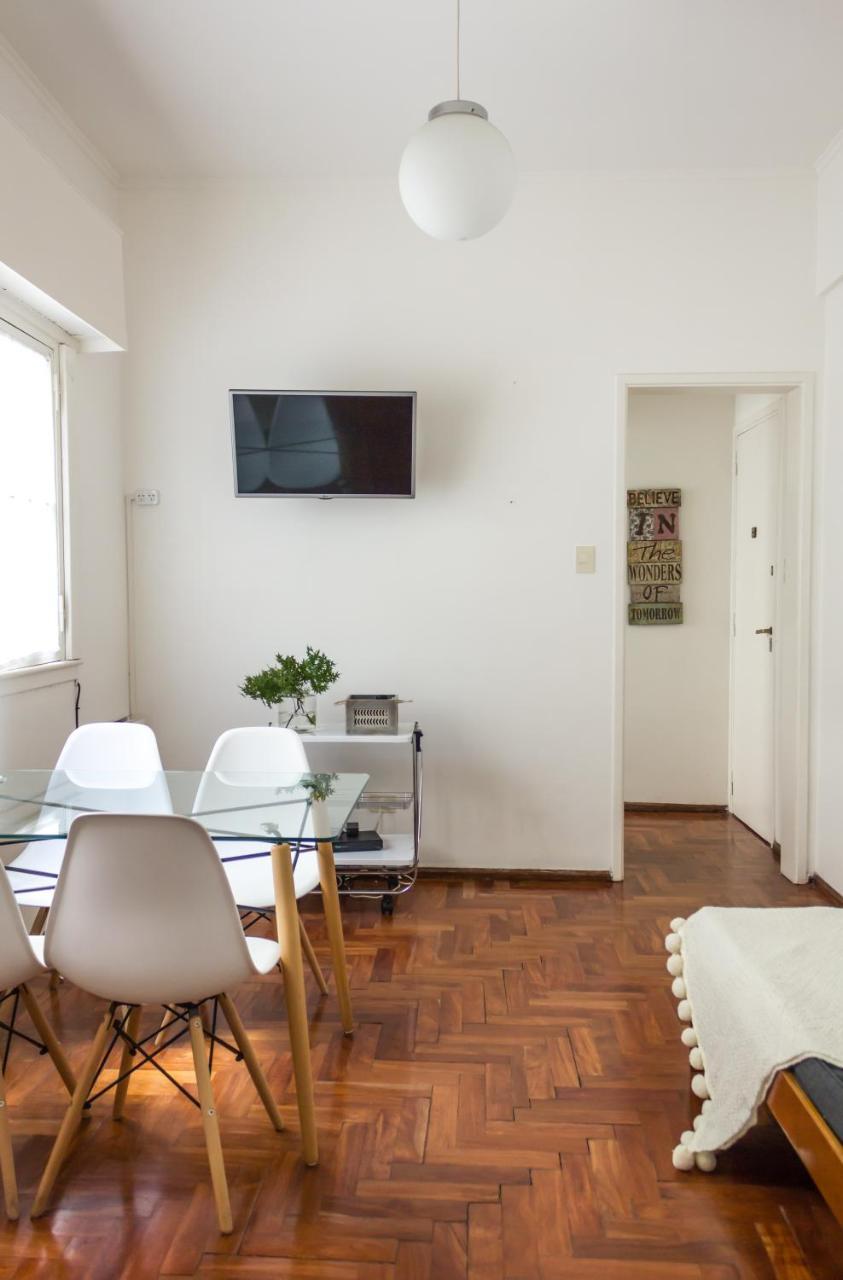 Apartment Recoleta - 2do Piso Por Escalera -