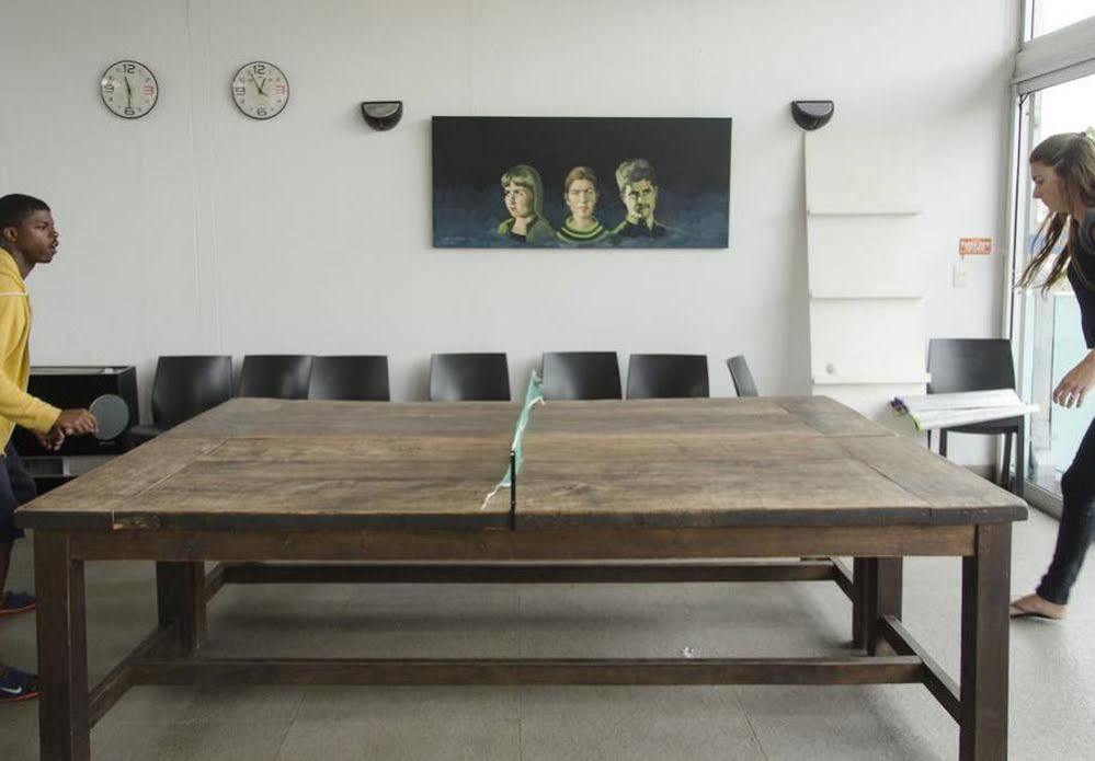 Hostel La Casa De Pichincha Buenos Aires