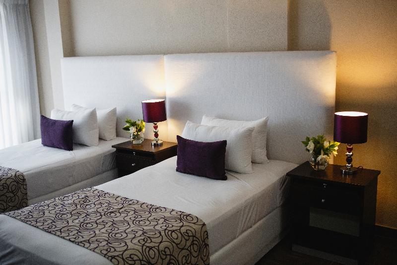 Ker Recoleta Hotel