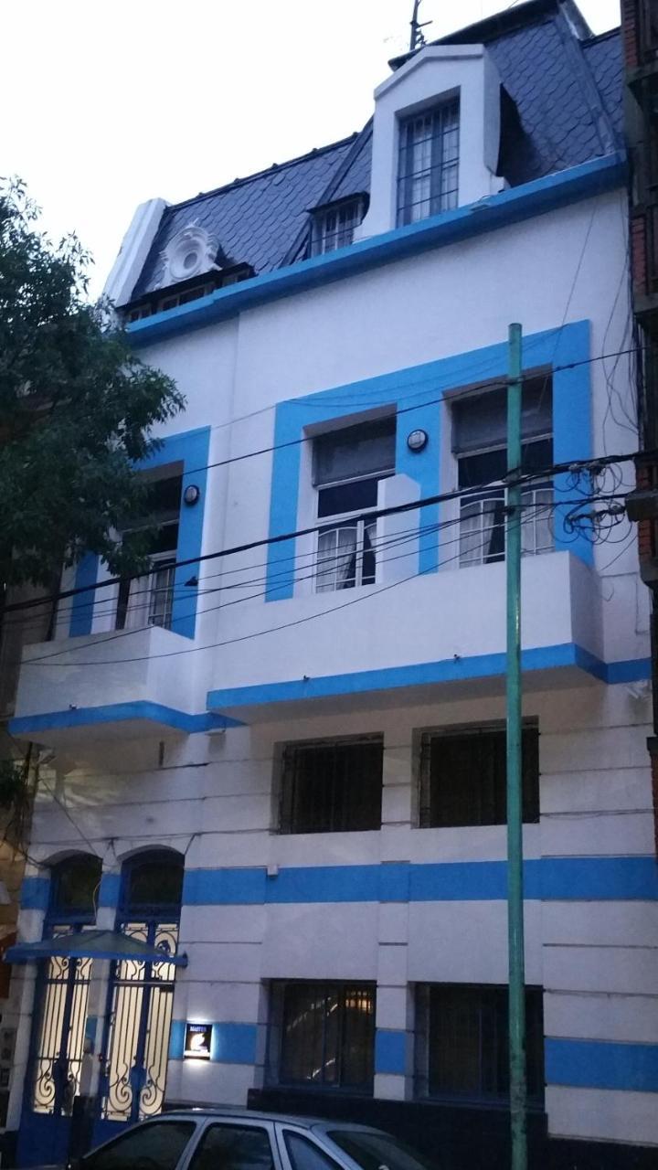 Master Borges Hostal *