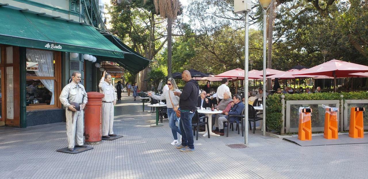 Apartamento Confortable 2 Ambientes En Recoleta Excelente Ubicacion Buenos Aires