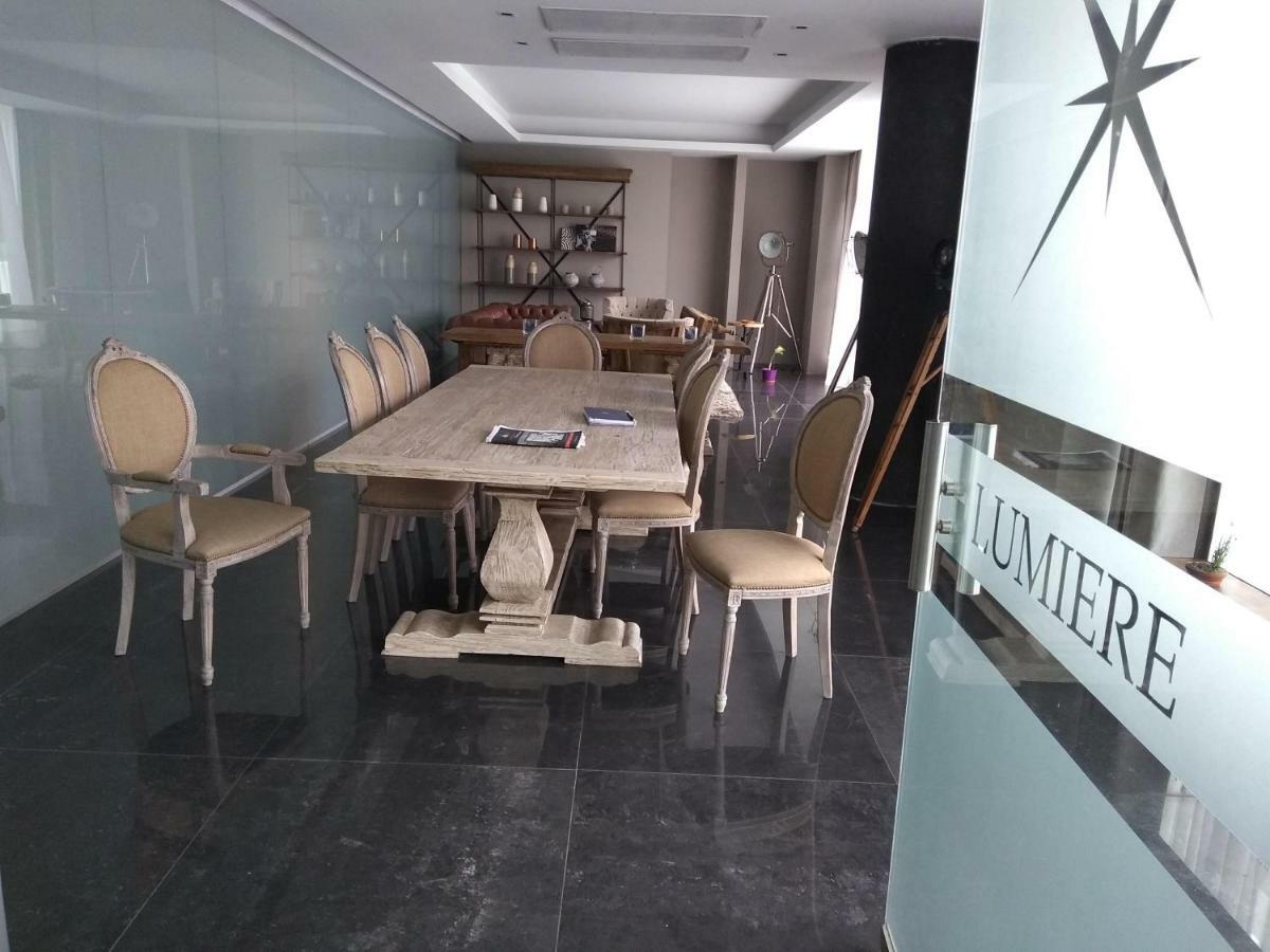 Lumiere Puerto Madero Apartment *