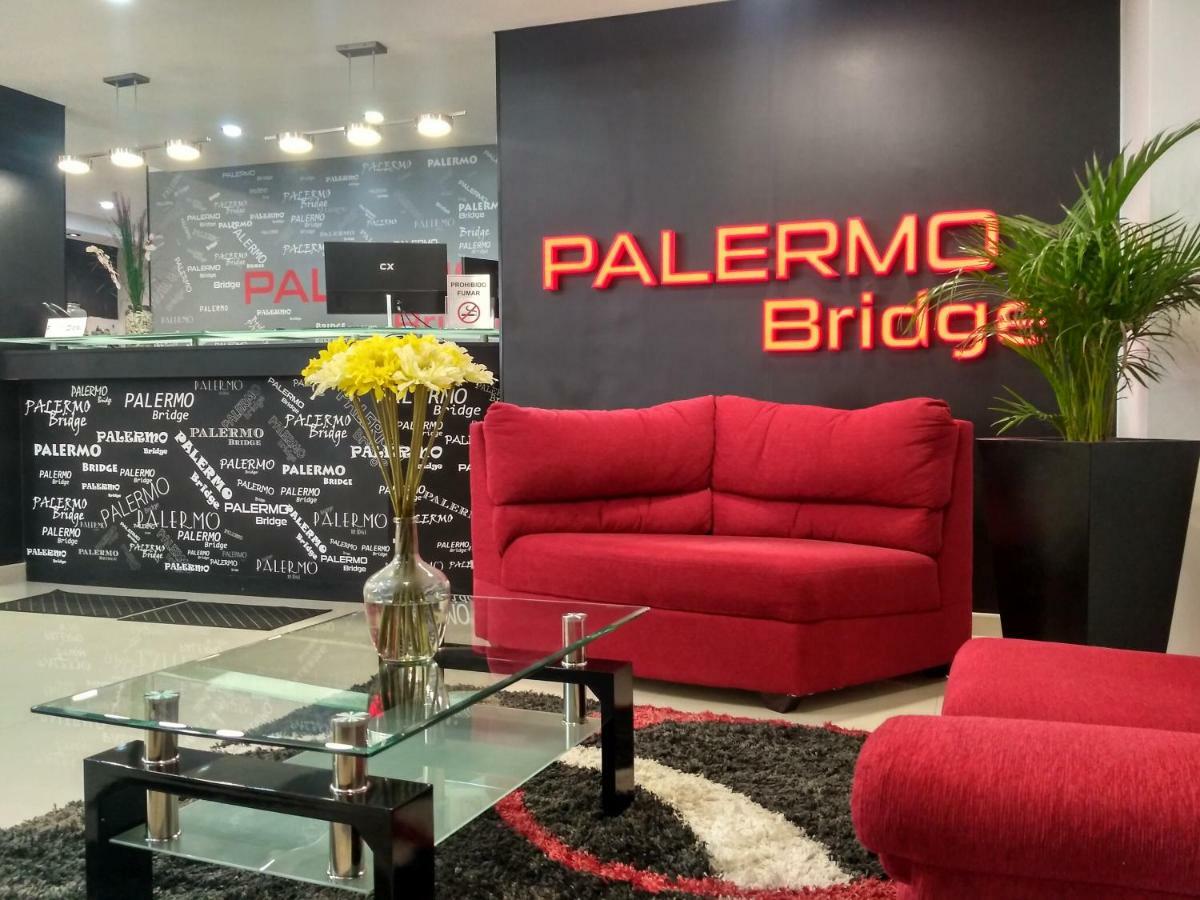 Hotel Palermo Bridge 3*
