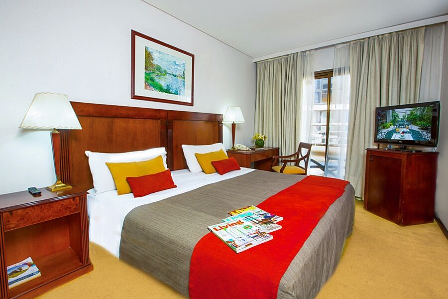 Hotel Hr Esmeralda Luxor Buenos Aires